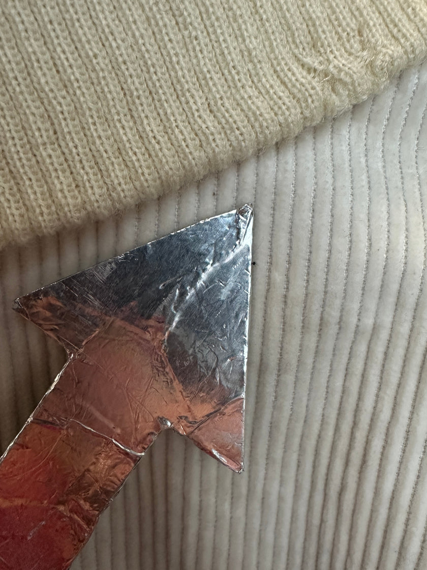 ISSEY MIYAKE - 1990s CROP FIT CORDUROY JACKET WITH SQUARE COLLAR