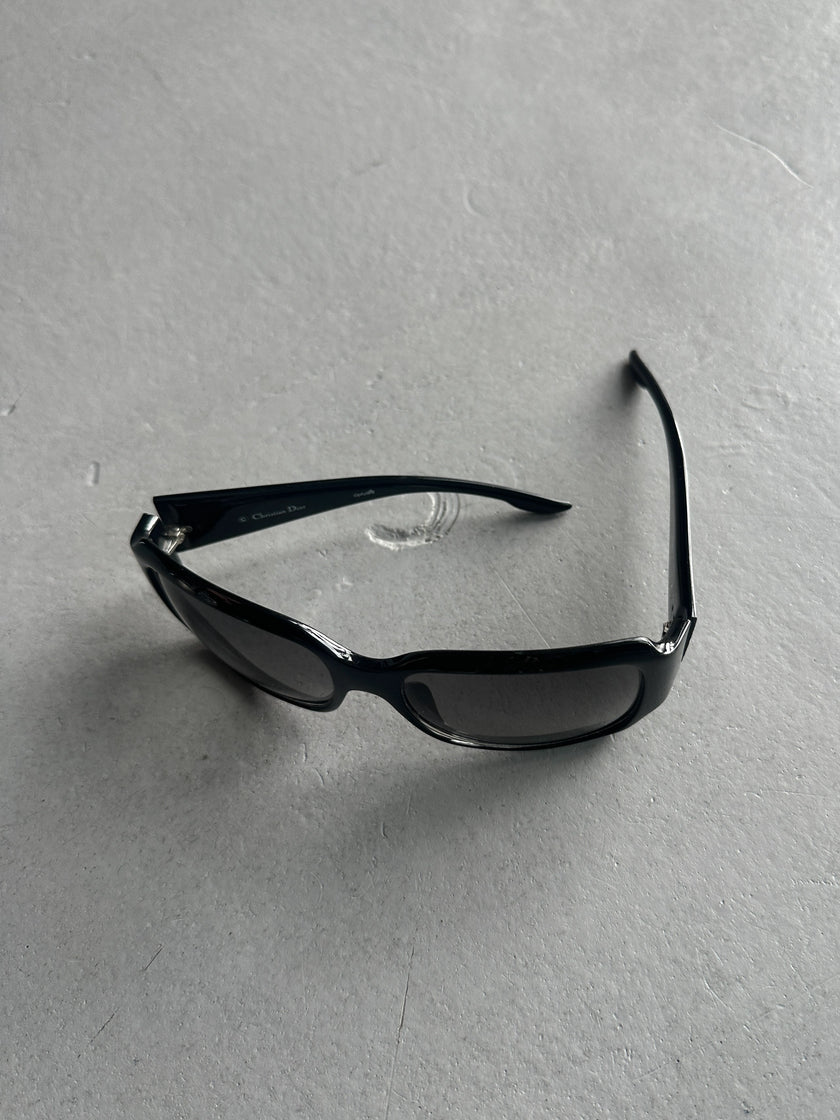 CHRISTIAN DIOR - 2000s OVERSIZED SUNGLASSES