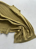TRUSSARDI - 2000s SHOULDER OFF KNIT TOP