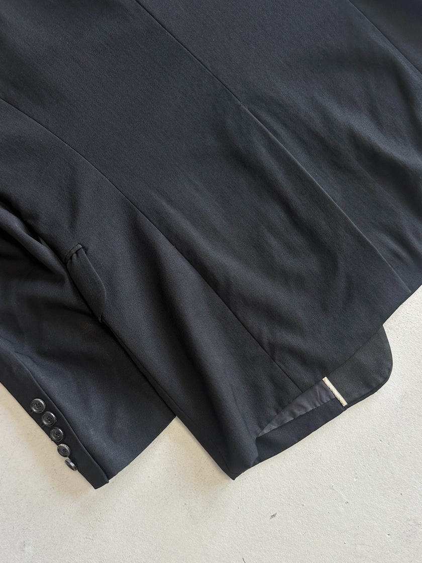 YOHJI YAMAMOTO Y's - A/W 2000 RELAXED FIT BLAZER