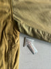 1980s PANELED SUEDE BOMBER JACKET