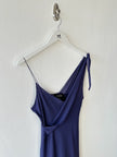 JEAN PAUL GAULTIER - late 1990s MESH LONG DRESS