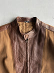 1980s PANELED BOMBER JACKET