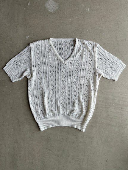 1970s KNIT T-SHIRT