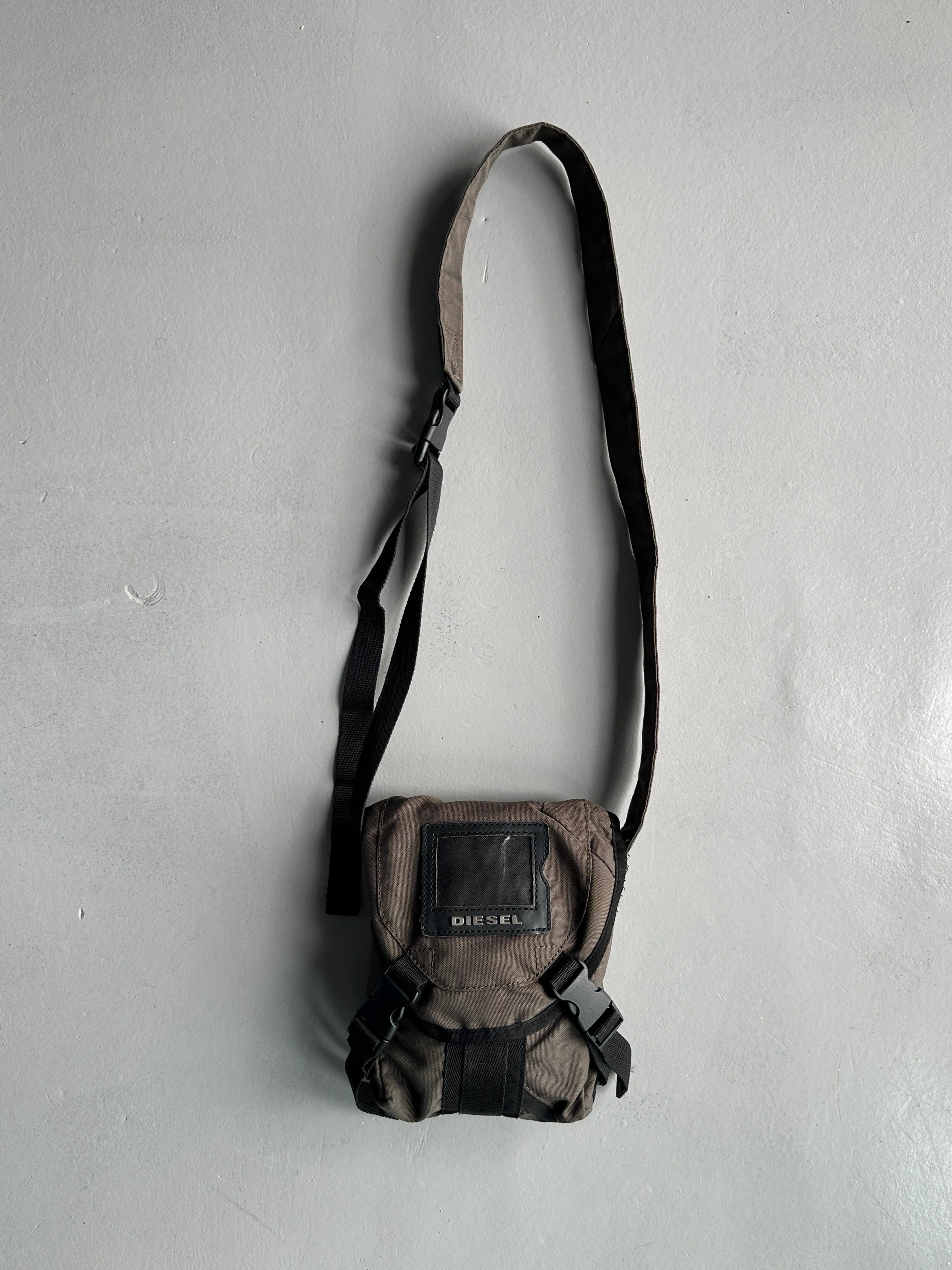 DIESEL - 2000s CROSSBODY BAG