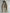 COP COPINE - 2000s RELAXED TEXTURED COAT WITH CROSSED DOUBLE LEATHER BELT