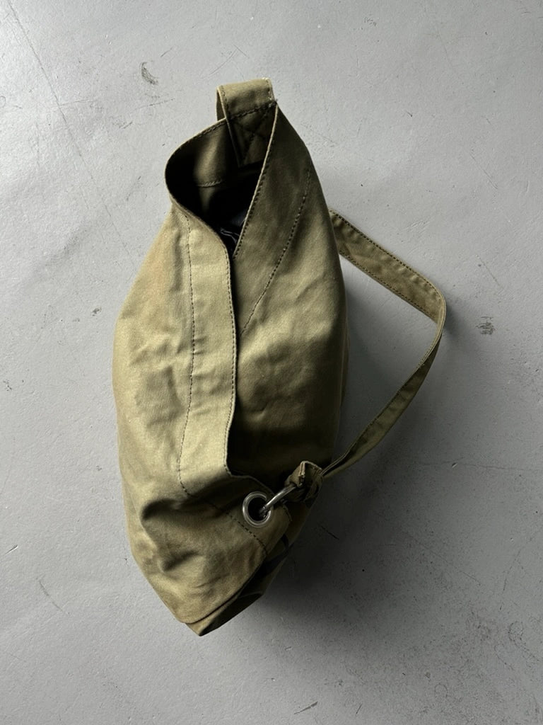 YOHJI YAMAMOTO Y'S - 1990s CANVAS SAC BAG