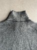 DOLCE & GABBANA - 2000s REVERSIBLE WOOL ZIPPED CARDIGAN