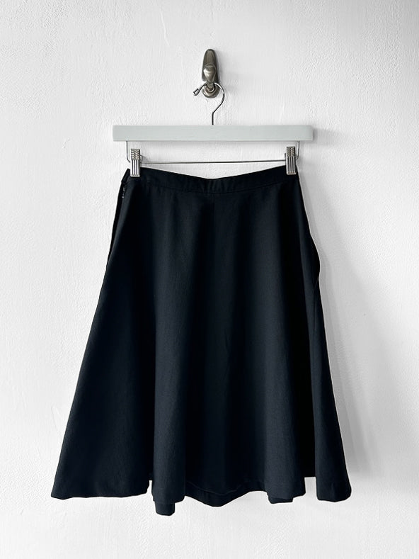 COMME DES GARÇONS TRICOT - F/W 1992 PLEATED SKIRT