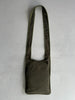 EMPORIO ARMANI - early 2000s RECTANGULAR CROSSBODY BAG