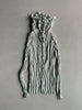 ISSEY MIYAKE - F/W 2000 BUBBLE PLEATED BUTTONED BLOUSE
