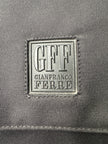 GIANFRANCO FERRÉ - 1990s ZIPPABLE STRAPS BACKPACK