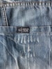 ARMANI JEANS- 1990s MULTIPOCKET RELAXED FIT JEANS