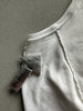 MARC JACOBS - 1990s RAW SEAMS SWEATER
