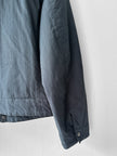 VERSACE - 1990s TECHNICAL JACKET WITH CONTRASTING THROAT STRAP