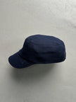 ARMANI JEANS - early 2000s WOOL FIELD CAP