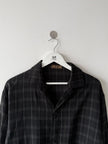 YOHJI YAMAMOTO Y'S MEN - 1990s LONG RELAXED FIT SHIRT