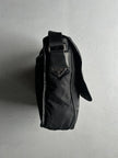PRADA - 2000s NYLON MESSENGER BAG