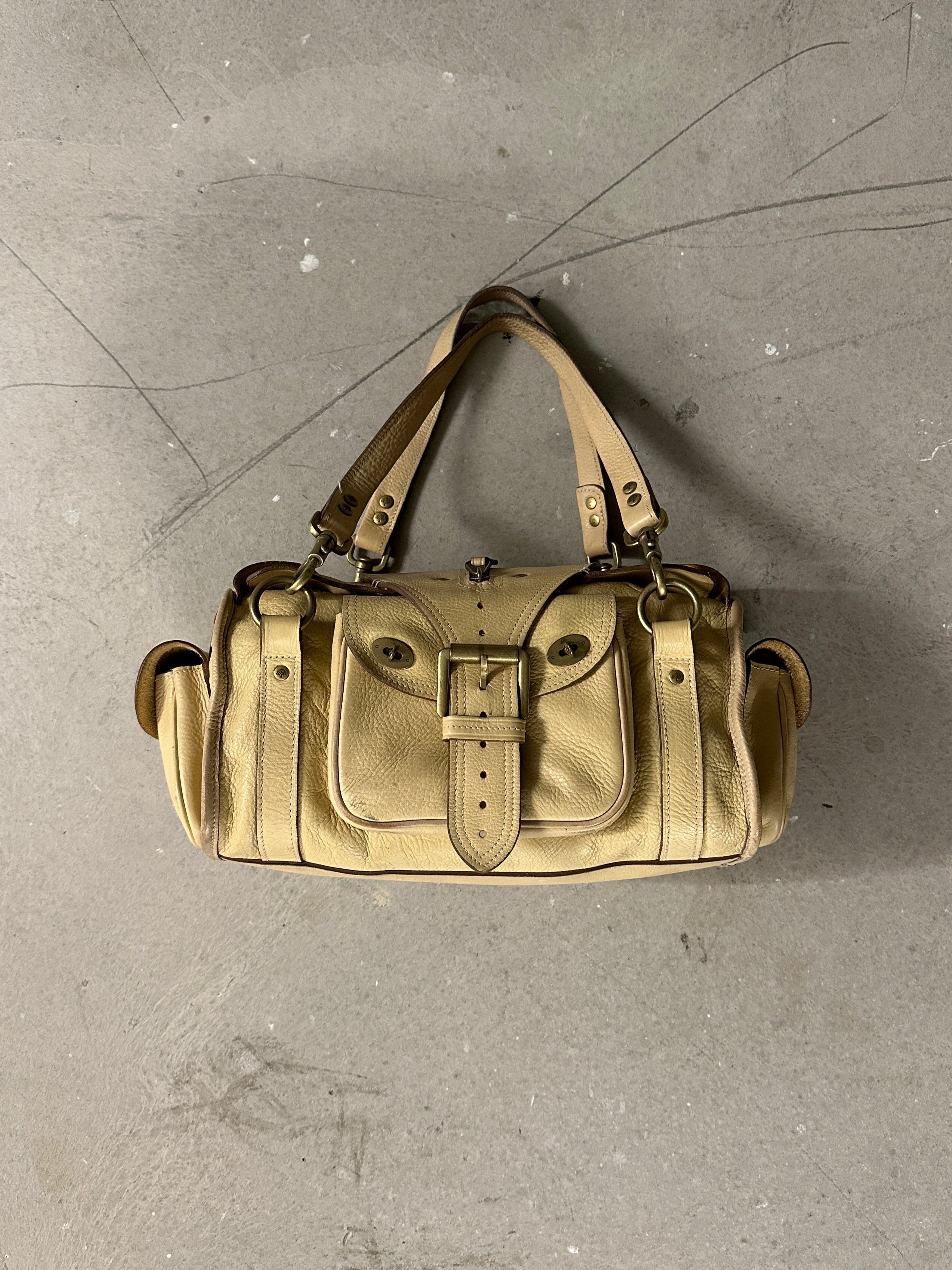 MULBERRY - 1980 EMMY BAG