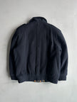 VALENTINO - 1980s WOOL AND CASHMERE BOMBER JACKET