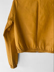 CHLOÉ - S/S 2012 PROTOTYPE CROP FIT SOFT LEATHER JACKET