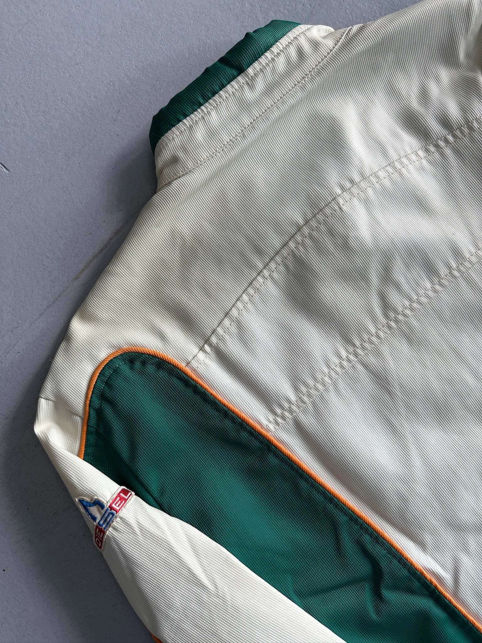 DIESEL - 1990s RACER JACKET