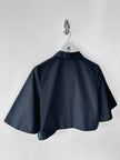 ISSEY MIYAKE - F/W 2009 CROPPED BOLERO JACKET
