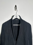 ISSEY MIYAKE - S/S 2017 RELAXED FIT CRINKLED BLAZER