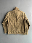 CLOSED - late 1990s FIELD JACKET WITH DOUBLE LAYER POCKETS AT CHEST