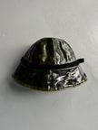 GIANFRANCO FERRÉ - 2000s GLOSSY FINISH CLOCHE HAT