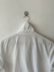 ISSEY MIYAKE - F/W 2009 LONG TUNIC SHIRT WITH SHAWL COLLAR