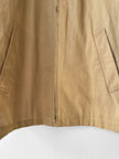 DOLCE & GABBANA - circa 1996/1999 TECHNICAL JACKET WITH SIDE ZIP DETAILS