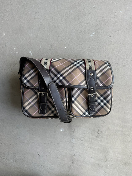 BURBERRY - 2000s BLUE LABEL CROSSBODY BAG