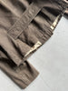 DRIES VAN NOTEN - 1990s DOUBLE BREASTED CROP FIT JACKET