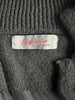 YOHJI YAMAMOTO - A/W 2009 OPEN FRONT KNIT CARDIGAN JUMPER