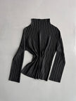 ISSEY MIYAKE PLEATS PLEASE - S/S 2006 LONG SLEEVE TOP