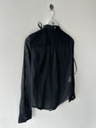 HUSSEIN CHALAYAN - S/S 2002 SEMI TRANSPARENT SHIRT