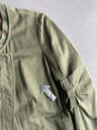 YVES SAINT LAURENT BY STEFANO PILATI - F/W 2006 COLLARLESS JACKET WITH CURVED SLEEVES