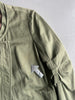 YVES SAINT LAURENT BY STEFANO PILATI - F/W 2006 COLLARLESS JACKET WITH CURVED SLEEVES