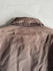 MOSCHINO - 1990s MULTI POCKET STRAIGHT FIT JACKET