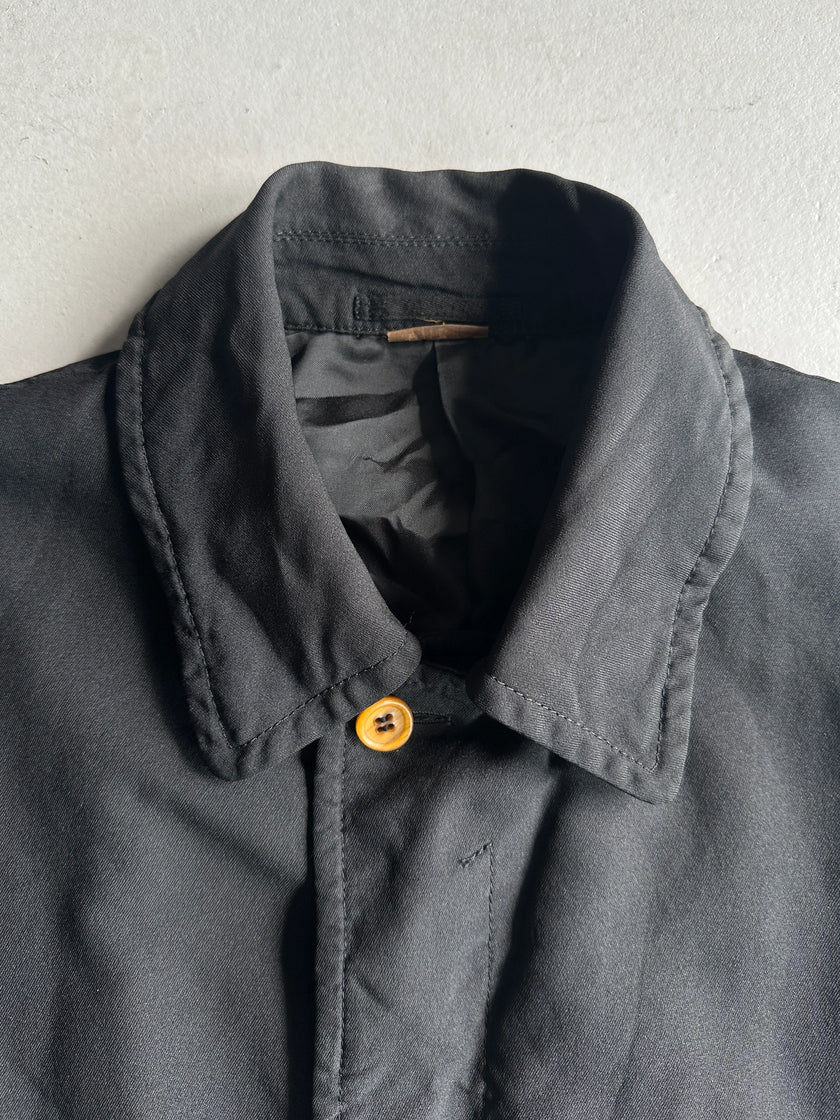 COMME DES GARÇONS HOMME DEUX - F/W 2015 TRENCH COAT