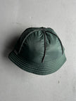 EMPORIO ARMANI - 1980s TECHNICAL BUCKET HAT