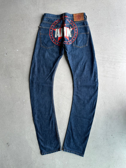 ANDREW MACKENZIE AMK - ARCH ORIGINAL MEN'S JEANS