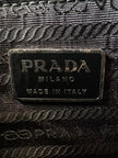 PRADA - 1990s NYLON TOTE BAG