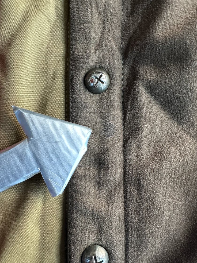 ISSEY MIYAKE - F/W 1982 LAYERED MULTI POCKET GILET JACKET