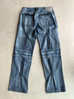 2000s MEN'S WIDE LEG CARGO JEANS