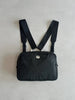 JEAN PAUL GAULTIER JUNIOR - 1990s RECTANGULAR NYLON BACKPACK