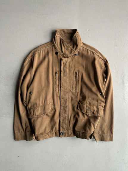 BONEVILLE BY MASSIMO OSTI - 1980s FIELD LIGHT JACKET