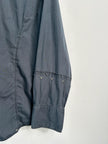 KENZO - early 2000s LONG SLEEVE WESTERN SHIRT