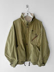CARRERA - 1980s UTILITY JACKET WITH OVERSIZED POCKETS